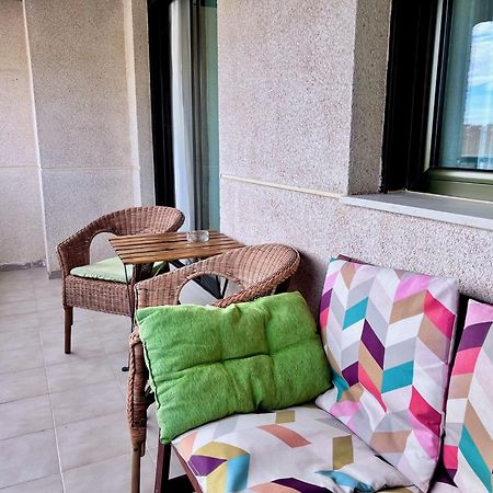 Apartamento Arcos Costa Calida III Aguilas Exterior photo