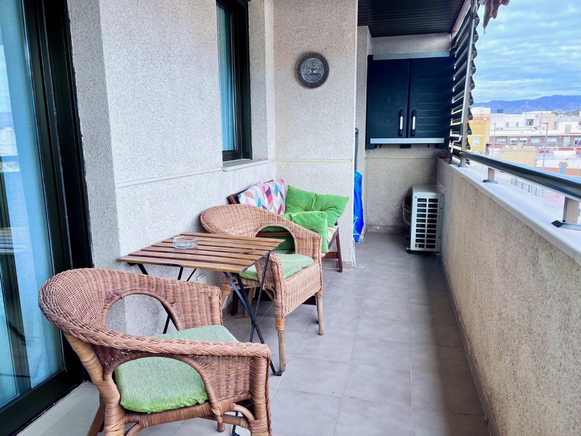 Apartamento Arcos Costa Calida III Aguilas Exterior photo
