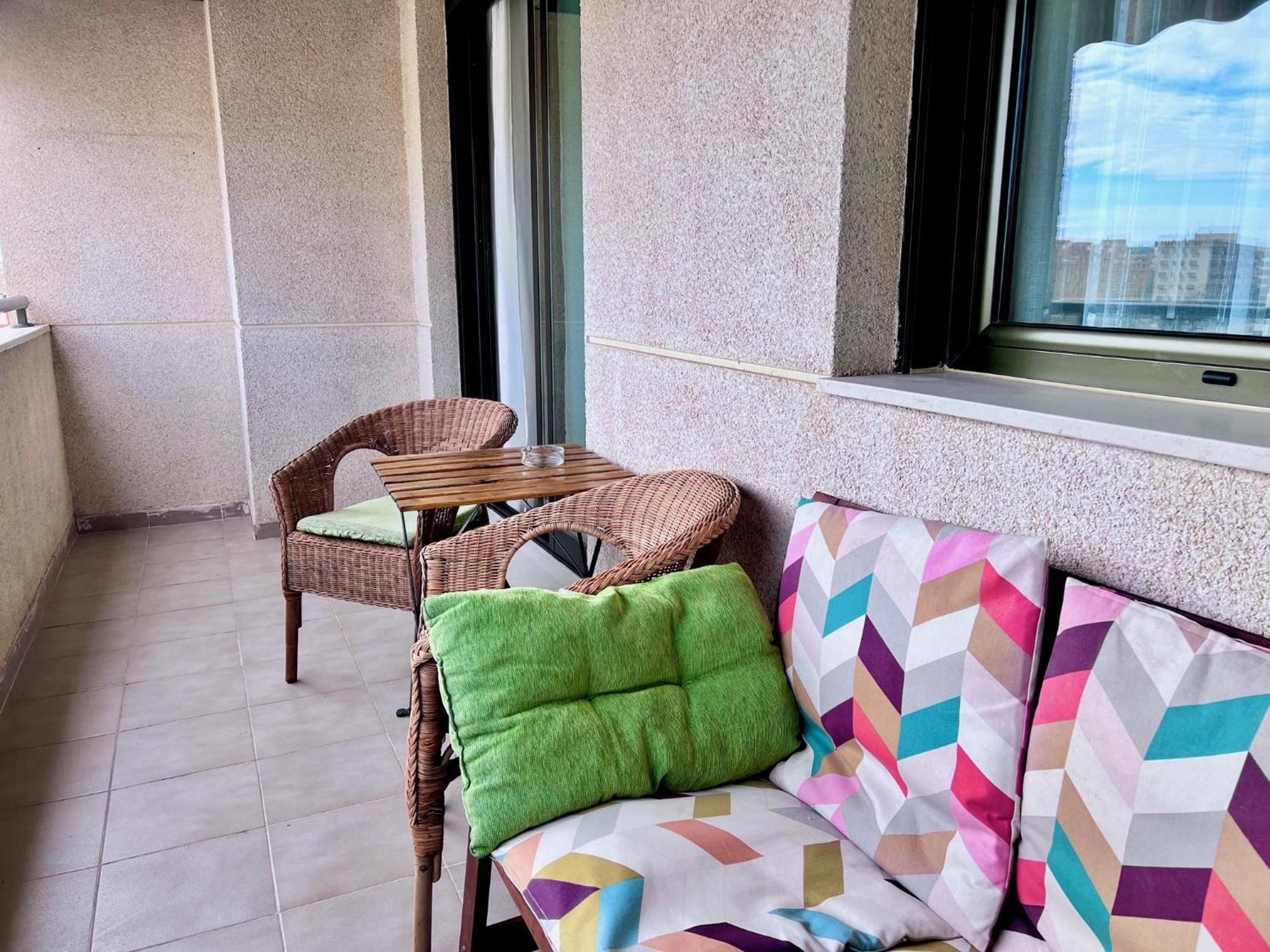 Apartamento Arcos Costa Calida III Aguilas Exterior photo