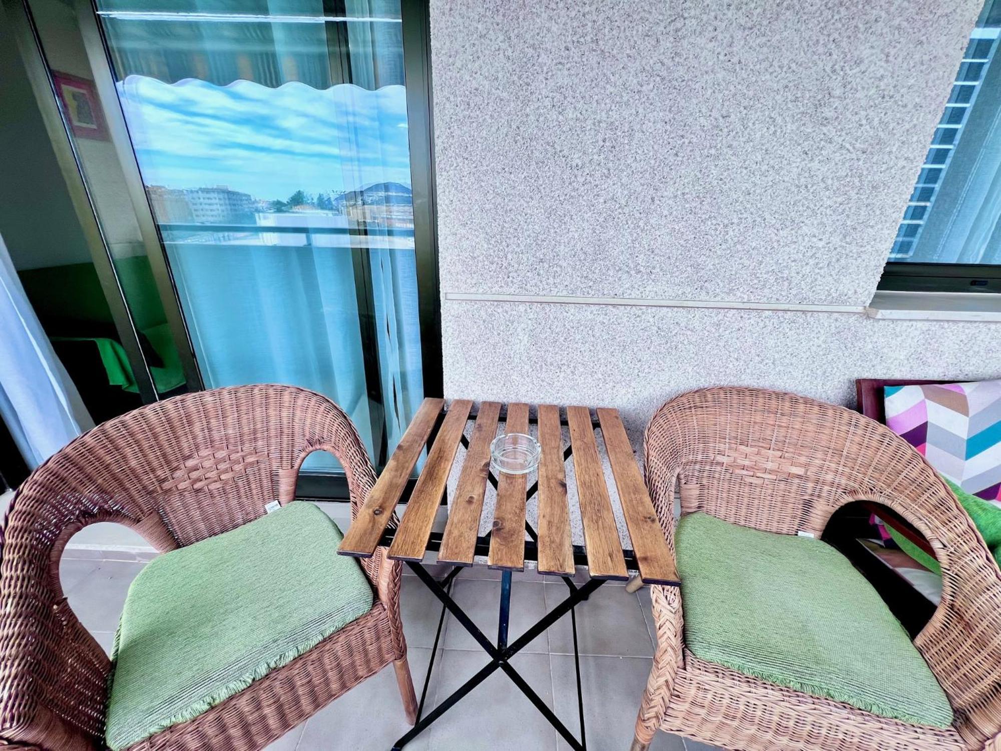 Apartamento Arcos Costa Calida III Aguilas Exterior photo